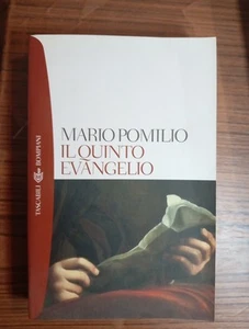 Il Quinto Evangelo Mario Pomilio 2006 Tascabili Bompiani Editore - Foto 1 di 2