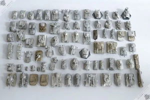 BATTLETECH TANK VEHICLE MINIATURE COLLECTION MECHWARRIOR VINTAGE RAL PARTHA FASA - Picture 1 of 3