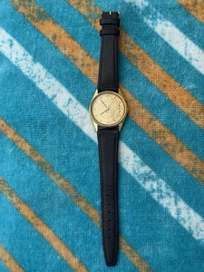 Mens College Of Notre Dame MD 5y22-7009 Seiko Watch New Battery - Picture 1 of 5