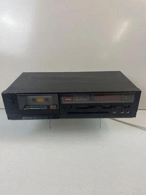 Technics RS-B16 Stereo Cassette Tape Deck DBX Dolby - Tested Please  Read - image 1 of 4