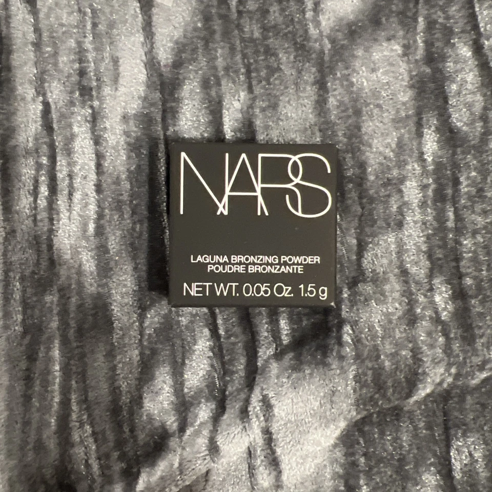 NARS Laguna #2 Original Bronzing Powder Travel Size 0.05oz/1.5g NEW IN BOX - Image 1 of 1