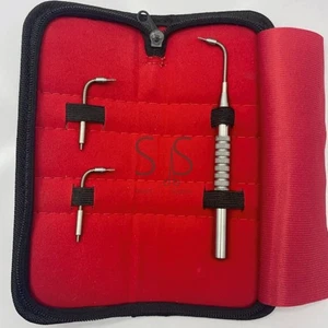Complete Automatrix Automate III Tightening Device 1 Handle Plus 3 Shaft CE NEW - Picture 1 of 7