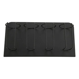 Hair Clipper Holder Multipurpose Wall Mounted Stainless Steel Electric Hair EUJ - Picture 1 of 19