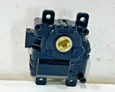 17-25 HONDA CIVIC HR-V CR-V HVAC AIRE ACONDICIONADO CALEFACCIÓN MEZCLA PUERTA ACTUADOR NEGRO # 102578 Foto 1 de 4