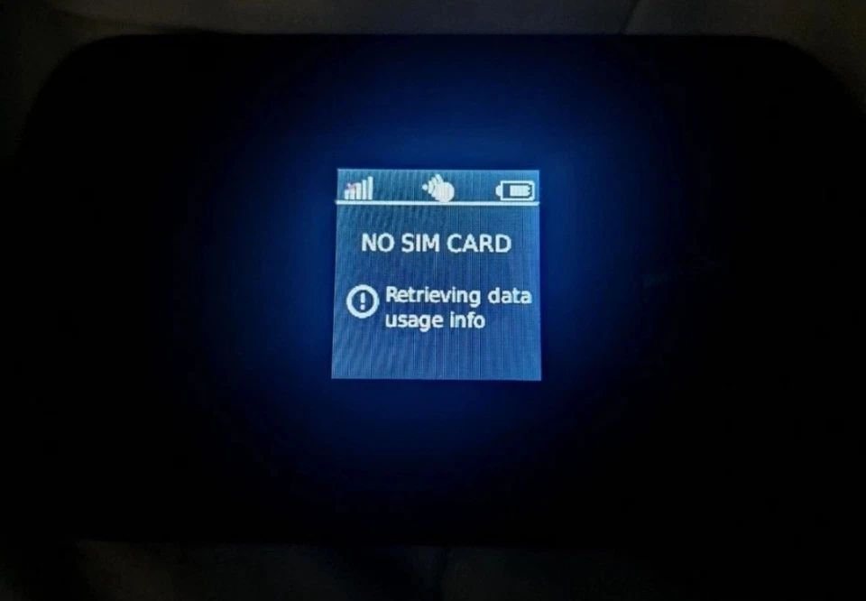 Detector EFF RayHunter IMSI Catcher (Stingray) / Orbic/Kajeeet RC400L ¡ENVÍO GRATUITO! Foto 1 de 2