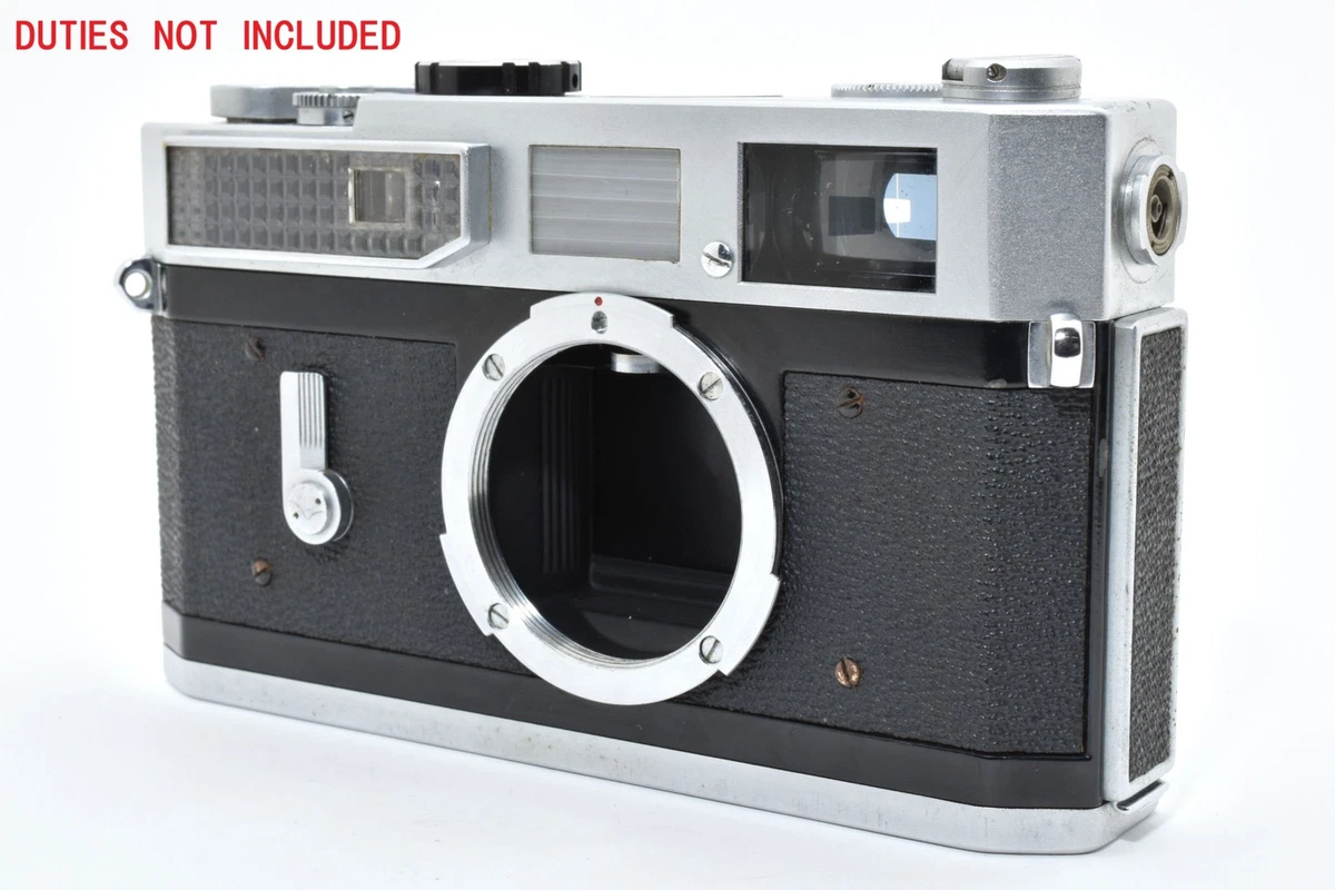 Canon 7 for sale - eBay