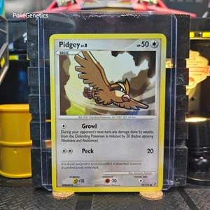 Pidgey Secret Wonders Pokémon TCG 99/132 Diamond & Pearl Common - Picture 1 of 6