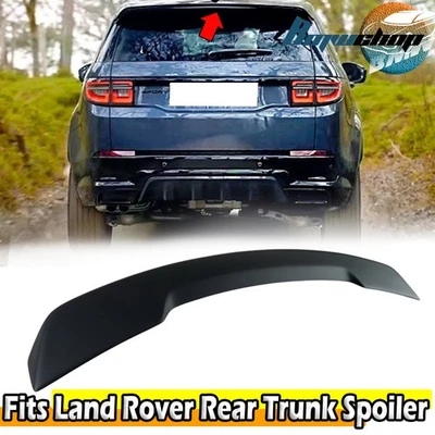 Alerón de maletero tipo DTO 19-25 sin pintar para Land Rover Discovery Sport SUV Foto 1 de 4