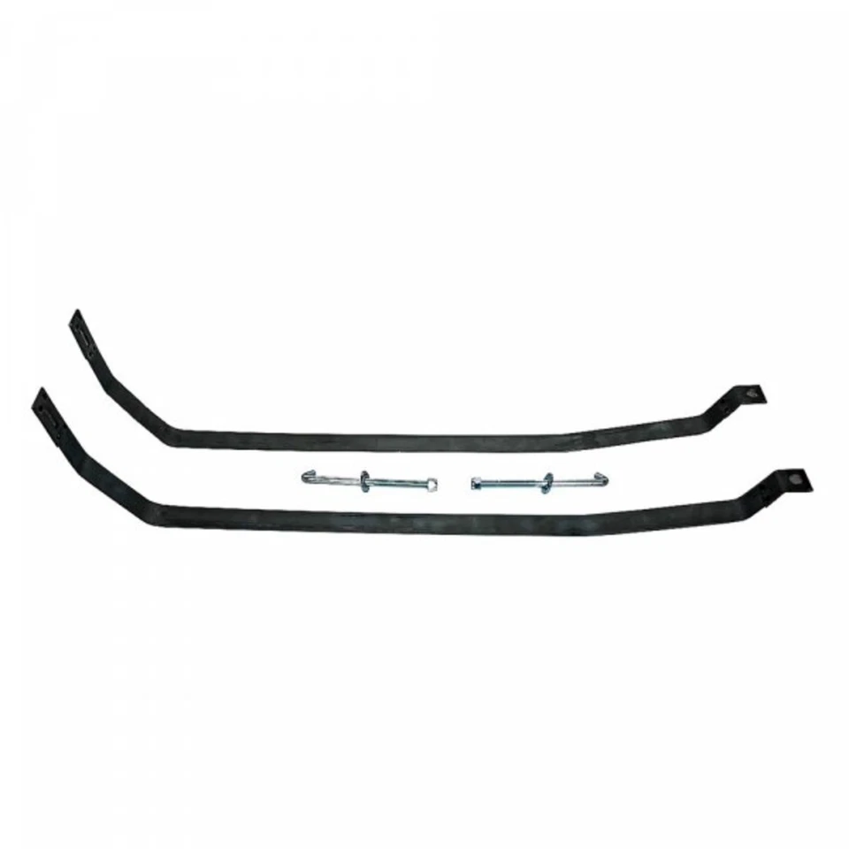 IST106 Liland Fuel Tank Straps Gas Set of 2 for Custom Coupe Sedan Fairlane Pair - Image 1 of 1