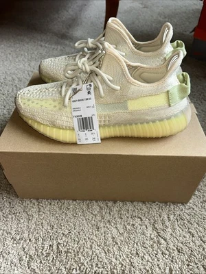 Adidas Yeezy Boost 350 V2 Lino Talla 6.5M/8W Foto 1 de 4