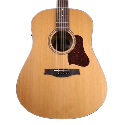 Seagull S6 Original Presys II Electro-Acoustic Guitar (NEW) - Image 1 of 4