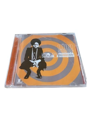 Remixed & Reimagined by Nina Simone (CD, Oct-2006, Legacy) Foto 1 de 4