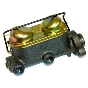 Frenos de tambor Master Cylinder manual de doble potencia 1964-74 Chevelle Firebird Nova - Imagen 1 de 9