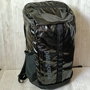 Mochila para portátil Patagonia Black Hole Pack 32L negra impermeable viajes de viaje - Imagen 1 de 19
