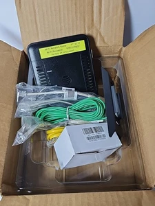 NEW AT&T Netgear 7550 DSL ADSL2+ Modem Router Combo B90-755025-15 w/ Accessories - Picture 1 of 3