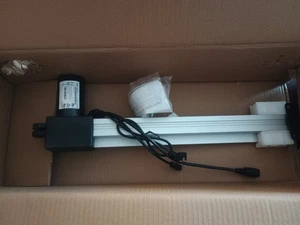 Okin Refined-R Model JLDQ-11 & JLDQ-1A JLDQ 11.156.333K Motor Actuator  - Foto 1 di 6