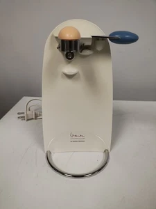 Black & Decker - Counter Top Can Opener w/knife sharpener Michael Graves MGD150 - Picture 1 of 9