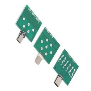 Carte De Test Interface De Données Micro IP De Type C Haute Fiabilité Kit - Afbeelding 1 van 12