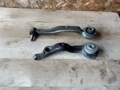 MERCEDES SL55 SL500 SL600 03-12 PAR BRAZO DE CONTROL DELANTERO IZQUIERDO LADO CONDUCTOR Foto 1 de 4
