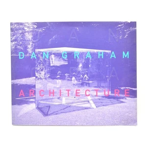 Dan Graham, Architecture, Camden Arts Centre, 1997, Exhibition Catalog - Picture 1 of 12