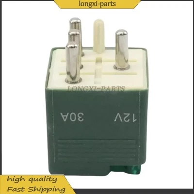 00154219 Se adapta a Mercedes Benz E320 R230 SL500 C230 190E 300E Relé de bomba de combustible Foto 1 de 4