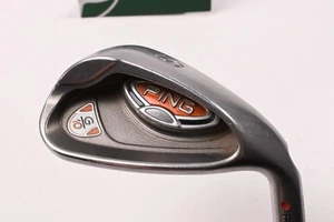 Ping G10 Sand Wedge / 54 Degree / Red Dot / Regular Flex Ping AWT Shaft - Picture 1 of 7