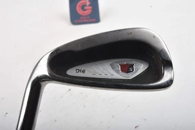 Left Hand Wilson Staff Di6 #6 Iron / Stiff Flex True Temper Shaft / Demo - Image 1 of 4