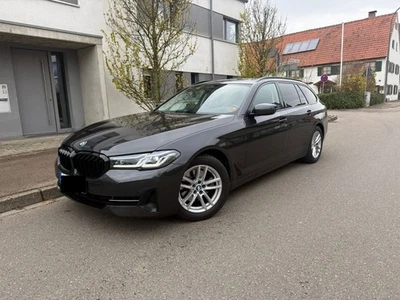 BMW  5er 520d 520 Diesel Touring G31 FACELIFT – Top Ausstattung – EZ 04/2021 - Bild 1 von 4
