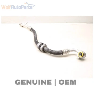 2016-2018 BMW M3 3.0L - AC Suction PIPE / LINE / HOSE 9364655 - Image 1 of 4