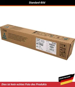 841820 Ricoh MP C3003 Cartouche de toner cyan - Photo 1/4