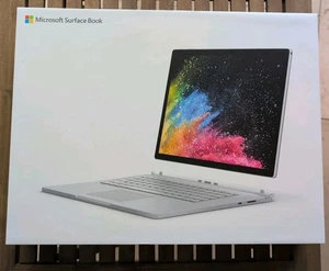 Microsoft Surface Book 2 15 Zoll (1TB SSD, Intel Core i7-8650U, 1.9GHz, 16GB)... - Bild 1 von 2
