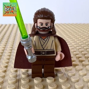 LEGO Star Wars, Episode 1: Qui-Gon Jinn, LIGHTSABER sw0410, 9499, GUNGAN SUB 201 - Picture 1 of 7
