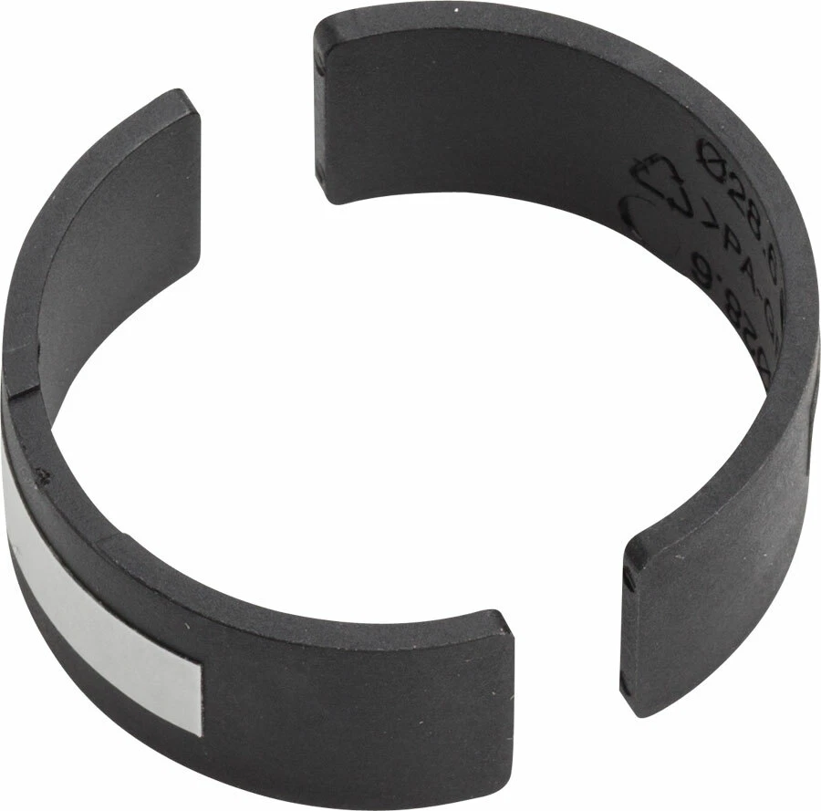 Shimano Ultegra FD-6800 Front Derailleur Clamp Shim, reduces 31.8mm to 28.6mm - Image 1 of 1