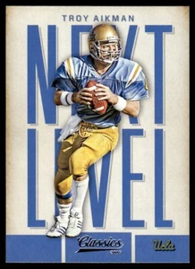 2016 Classics Next Level Troy Aikman UCLA Bruins/Dallas Cowboys #23 - Bild 1 von 2