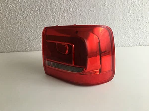 VW Touran Rückleuchte Rücklicht Schlussleuchte Schlusslicht Heck Rück Licht LH - Picture 1 of 11