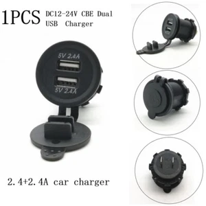 Reliable Dual USB Charger Module for Mobile Phones Tablets Cameras (12V) - Picture 1 of 10
