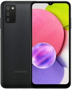 Samsung Galaxy A03S SM-A037F/DS 64GB 4GB Dual SIM Unlocked Smartphone Excellent