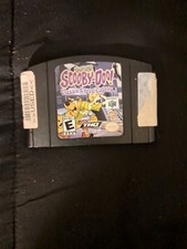 .N64.' | '.Scooby Doo Classic Creep Capers.