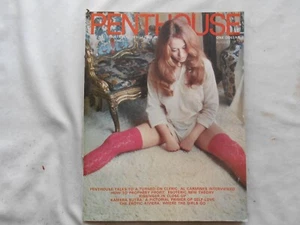 PENTHOUSE Magazine-AUGUST,1972 - Picture 1 of 2
