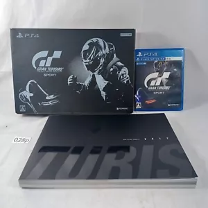 Sony PlayStation 4 PS4 Gran Turismo Sport GTS CIB NTSC-J Tested Japan Import - Picture 1 of 15