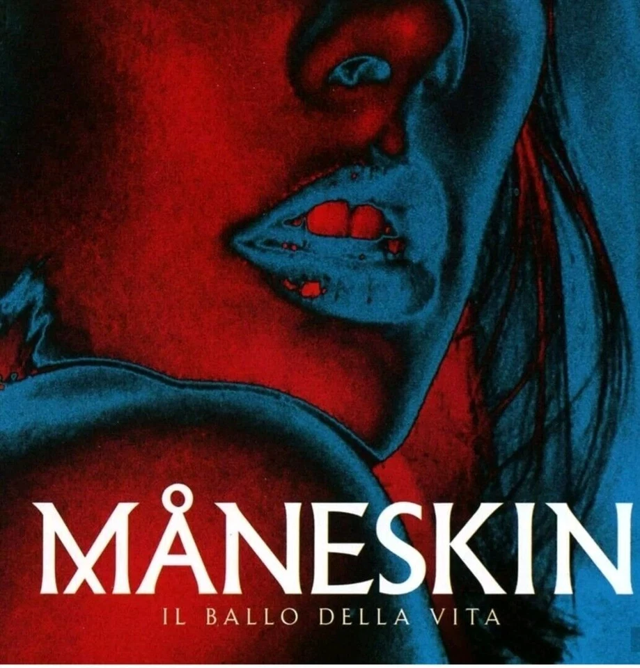 Il Ballo Della Vita von Maneskin (CD, 2018)