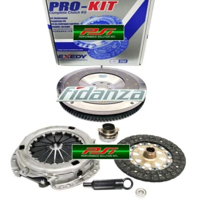 KIT EMBRAGUE EXEDY KTY17 con Volante FIDANZA se adapta a LEXUS IS300 2002-2005 3,0 L 2JZGE Foto 1 de 2