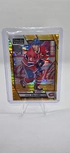 2023-24 O-pee-chee Nick Suzuki seismic gold - Picture 1 of 2