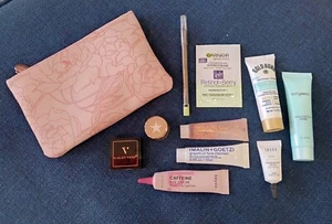 10 pc Beauty Make Up - Skin Care Lot - Grab Bag Gift Set - Picture 1 of 4