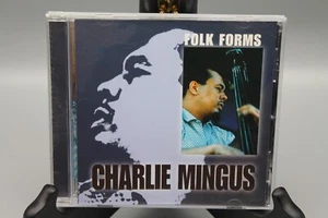 Charles Mingus Folk Forms CD Newsound Penny PYCD 703 - Picture 1 of 4