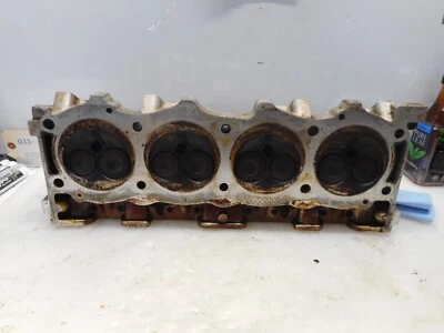 Land Rover Discovery II 2002 banco izquierdo lado del conductor culata HRC2479 Foto 1 de 4