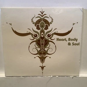 New CD - Heart, Body & Soul - Various Artists R&B - 15 Tracks Starbucks Digipak - Imagen 1 de 4
