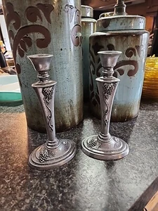 Carson Kerzenhalter Kegel Weinberg 7,75 cm - Bild 1 von 8