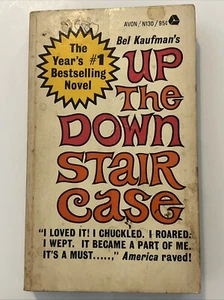 Up the Down Staircase by Bel Kaufman Fifth Printing Paperback - Bild 1 von 6