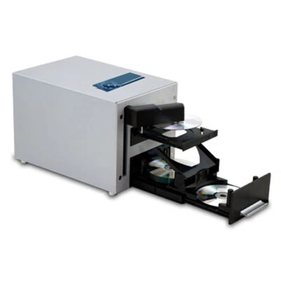 RipBox Ripping Station for CD DVD Burner w BPR2000 Lite Software RipBox25-S1T-SW - Image 1 of 2